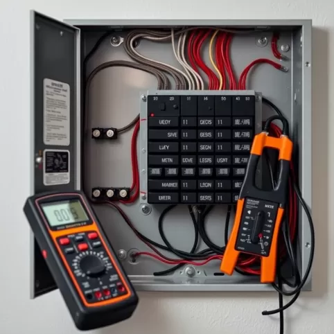 Jakie uprawnienia do odbioru instalacji elektrycznej