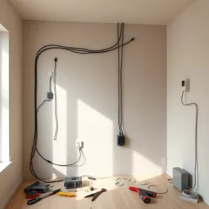 koszt instalacji elektrycznej w domu 150m2 2018