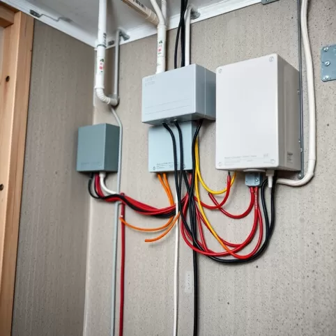 Koszt instalacji elektrycznej w domu 200m2