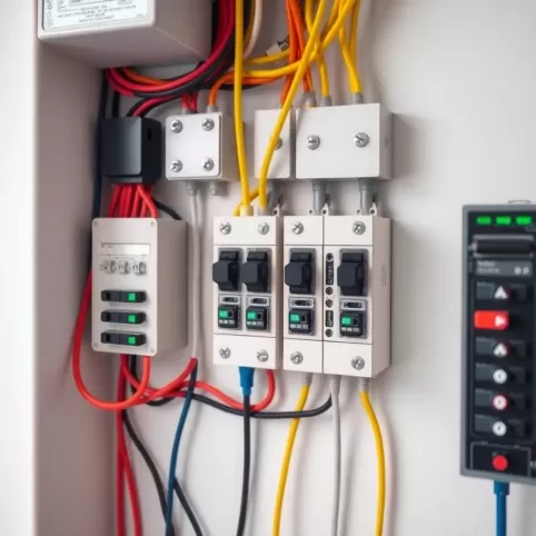 Koszt instalacji elektrycznej w domu 80m2