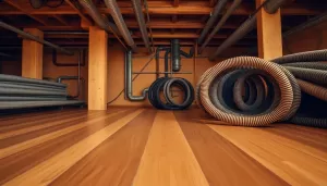 koszt instalacji ogrzewania podłogowego