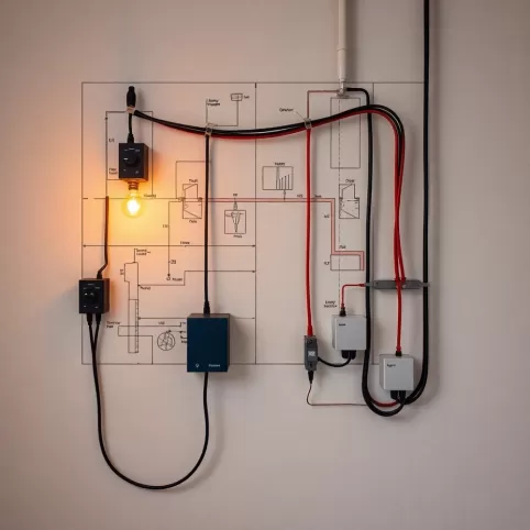 Koszt wymiany instalacji elektrycznej w mieszkaniu 30 m