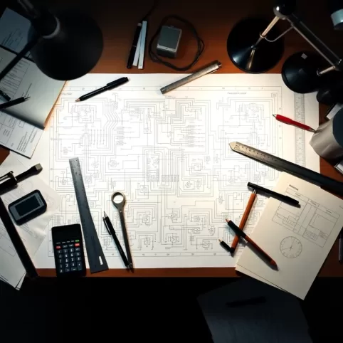 Kto może zrobić projekt instalacji elektrycznej