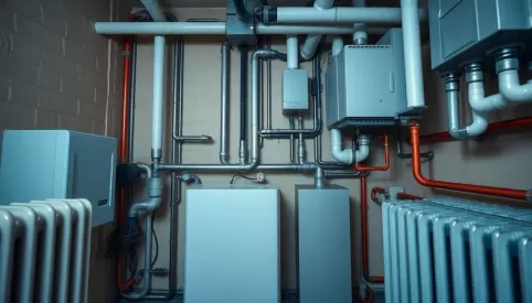 Montaż instalacji CO cennik