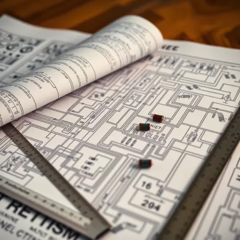 Projekt instalacji elektrycznej cena za m2