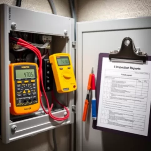 przegląd instalacji elektrycznej 5 letni protokół cena