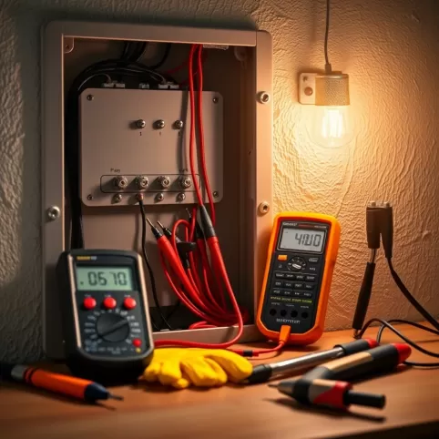 przegląd instalacji elektrycznej 5letni cena