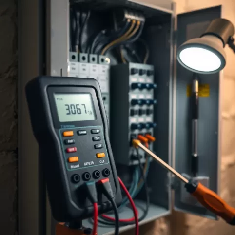 przegląd instalacji elektrycznej 5letni cena poznań