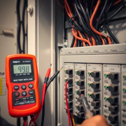 przegląd instalacji elektrycznej 5letni cena warszawa