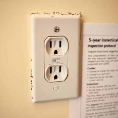 przegląd instalacji elektrycznej 5letni protokół cena