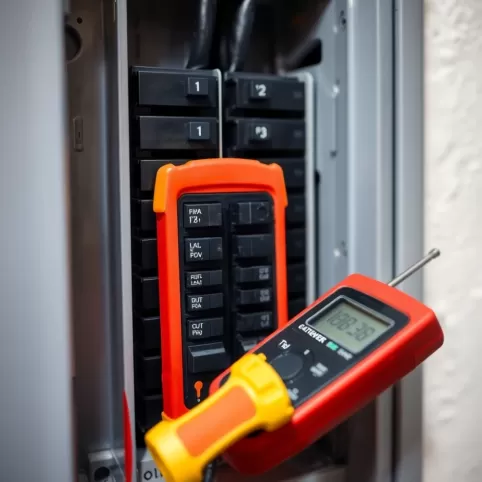 Przegląd instalacji elektrycznej cena