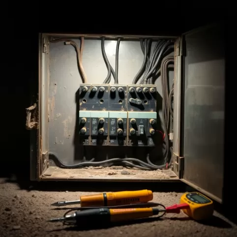 Przegląd instalacji elektrycznej co ile lat