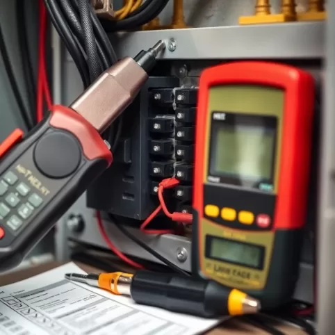 Przegląd instalacji elektrycznej czy jest obowiązkowy