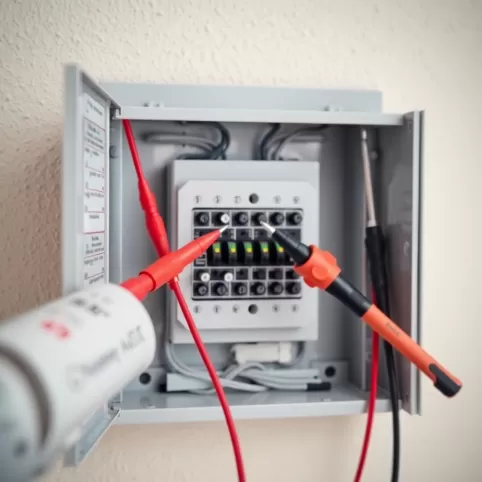 Przegląd instalacji elektrycznej Warszawa cena