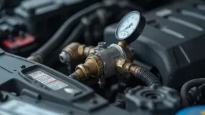 Przegląd instalacji gazowej cena