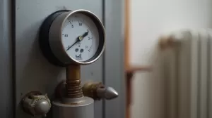 Spadek ciśnienia w instalacji CO brak wycieku