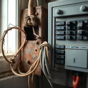 Wymiana instalacji elektrycznej cena