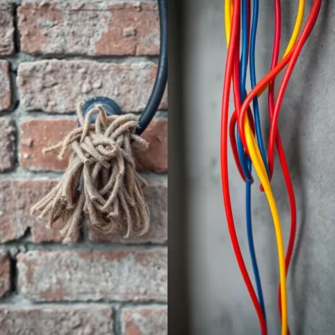 wymiana instalacji elektrycznej koszt