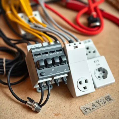 Wymiana instalacji elektrycznej w bloku koszt