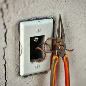 Wymiana instalacji elektrycznej w bloku z wielkiej płyty koszt