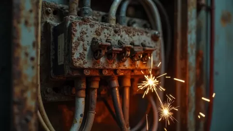 Wymiana instalacji elektrycznej w mieszkaniu spółdzielczym własnościowym