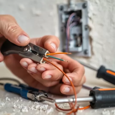 Wymiana starej instalacji elektrycznej cena