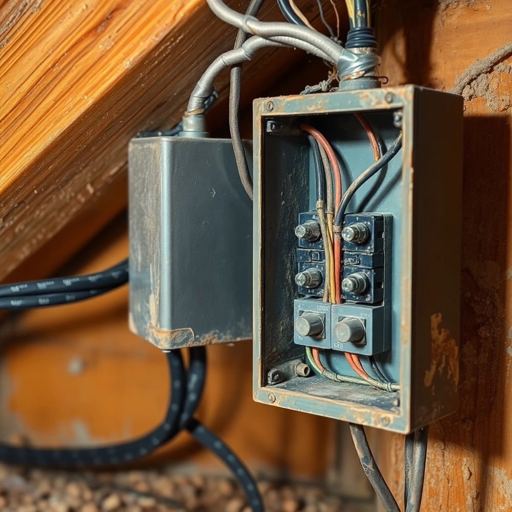 Wymiana instalacji elektrycznej koszt 2023