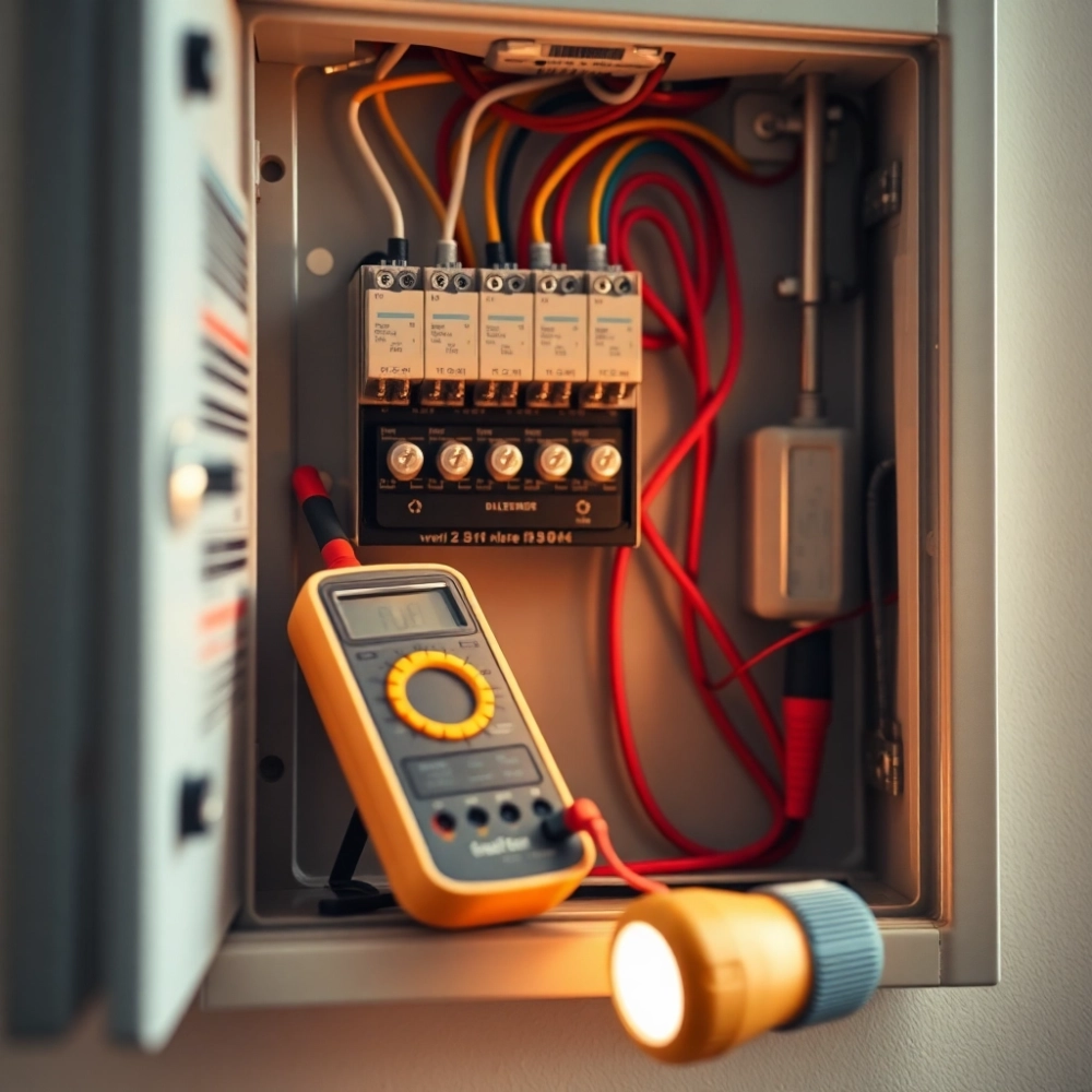 Ile kosztuje przegląd instalacji elektrycznej w domu