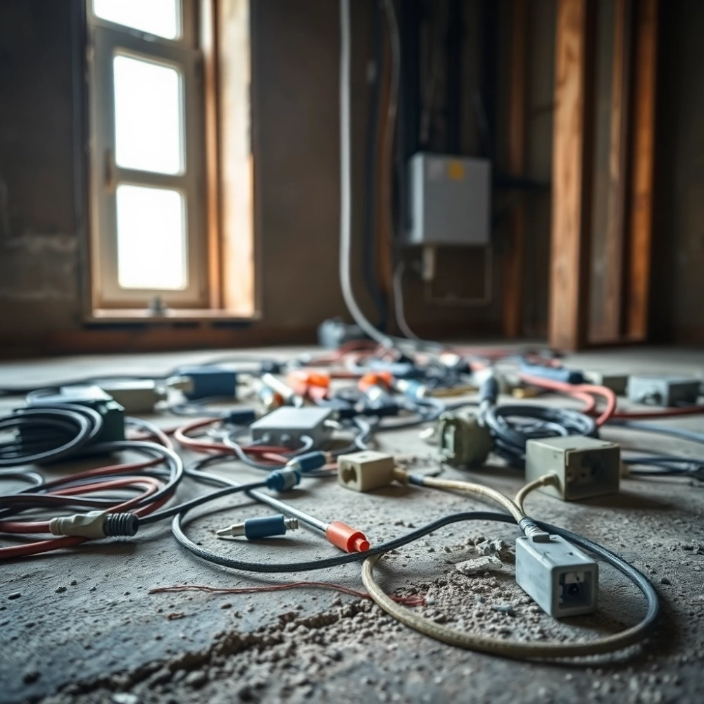Instalacja elektryczna koszt