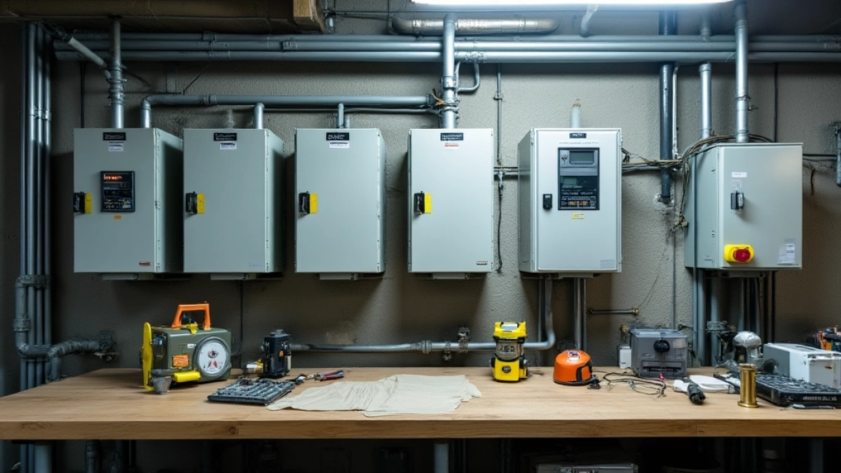 Inwentaryzacja instalacji elektrycznej cena Kielce