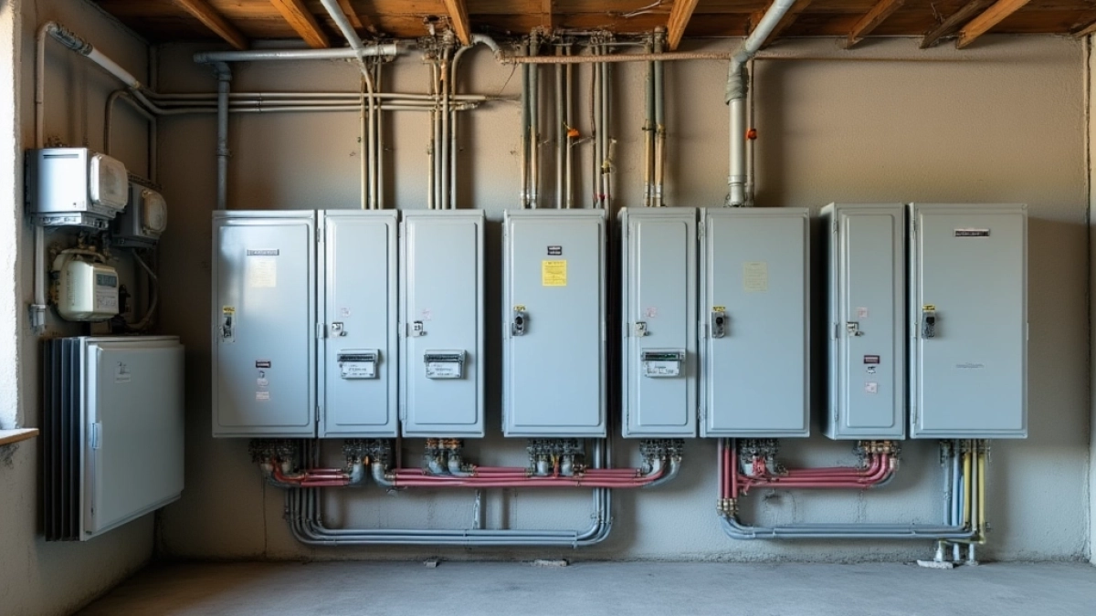 Inwentaryzacja instalacji elektrycznej cena Lublin