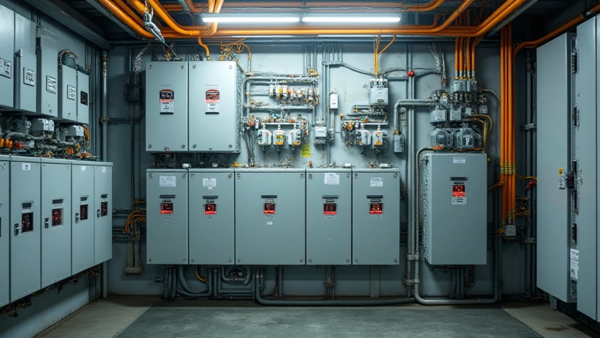Inwentaryzacja instalacji elektrycznej cena Toruń