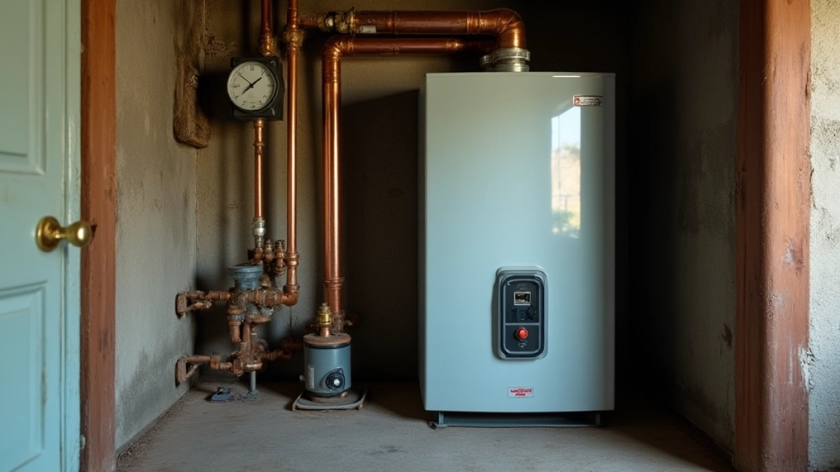 Jak podłączyć piec gazowy do istniejącej instalacji