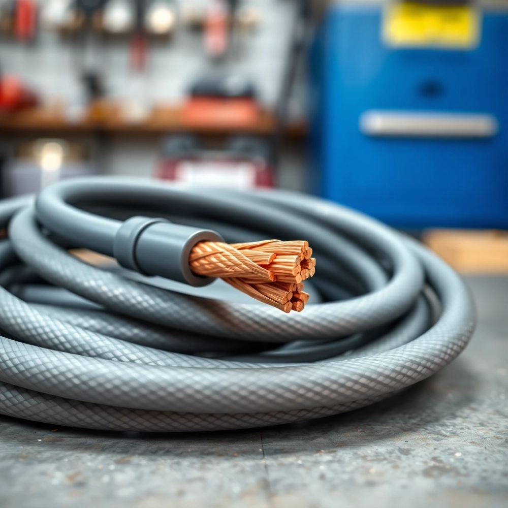 Jaki kabel do instalacji elektrycznej w garażu