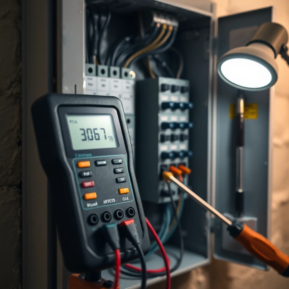 przegląd instalacji elektrycznej 5letni cena poznań