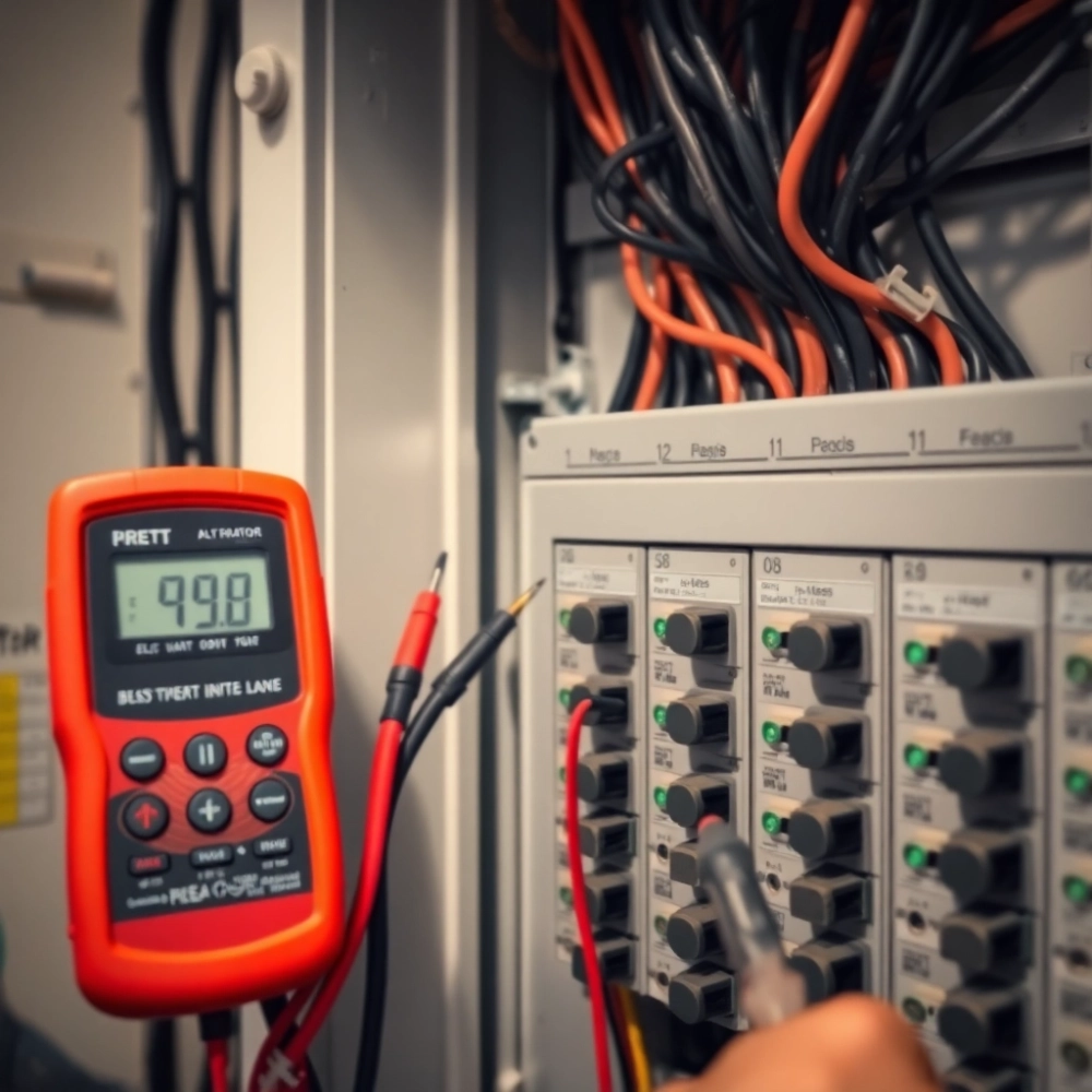 przegląd instalacji elektrycznej 5letni cena warszawa