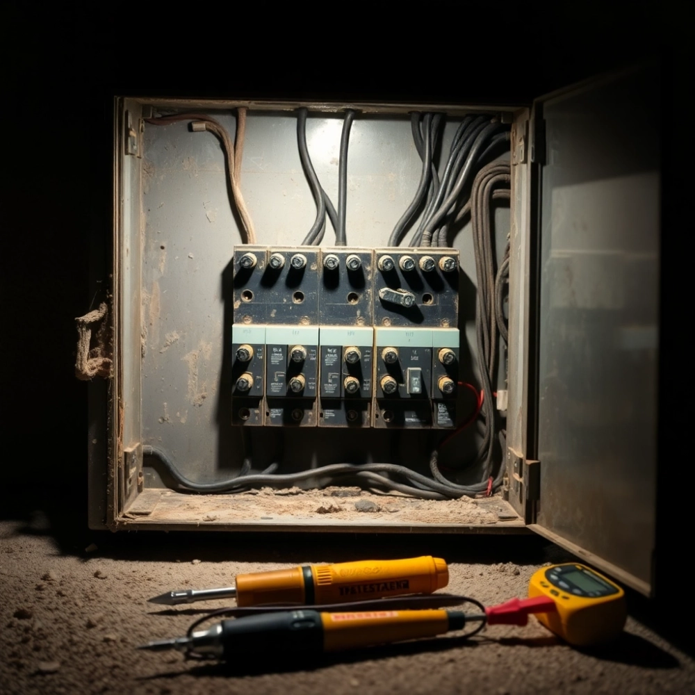Przegląd instalacji elektrycznej co ile lat