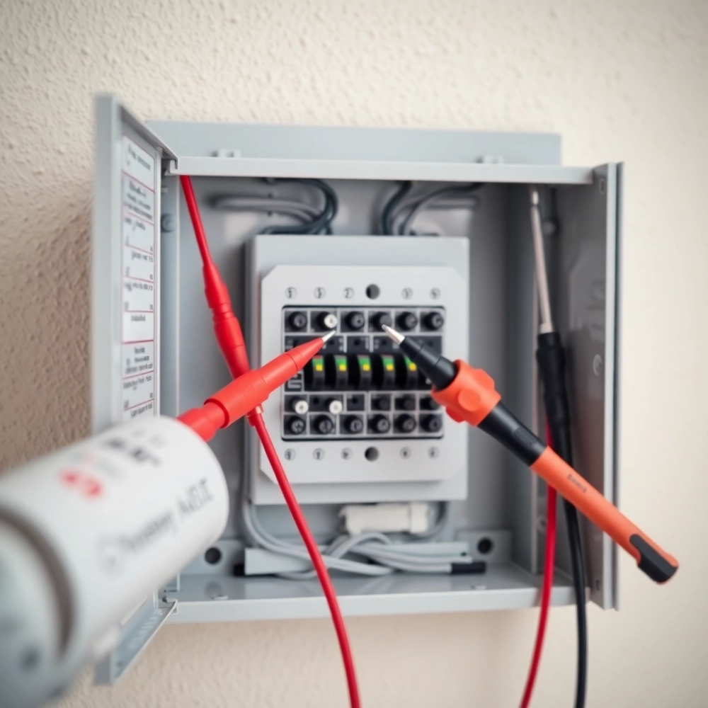 Przegląd instalacji elektrycznej Warszawa cena