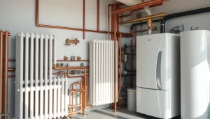 Cennik robót instalacji centralnego ogrzewania