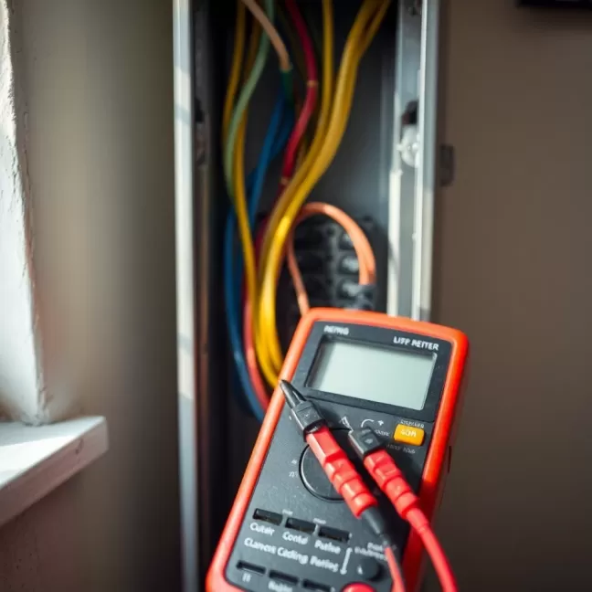 Ile kosztuje przegląd instalacji elektrycznej w mieszkaniu