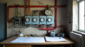 Inwentaryzacja instalacji elektrycznej cena Rzeszów