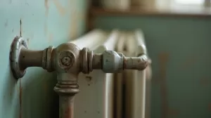 Jak podłączenie grzejnika łazienkowego do starej instalacji