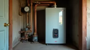 Jak podłączyć piec gazowy do istniejącej instalacji