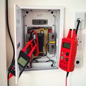 Jak wygląda przegląd instalacji elektrycznej w mieszkaniu