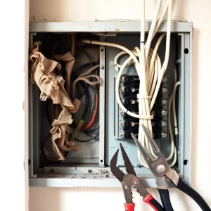 Koszt wymiany instalacji elektrycznej w domu
