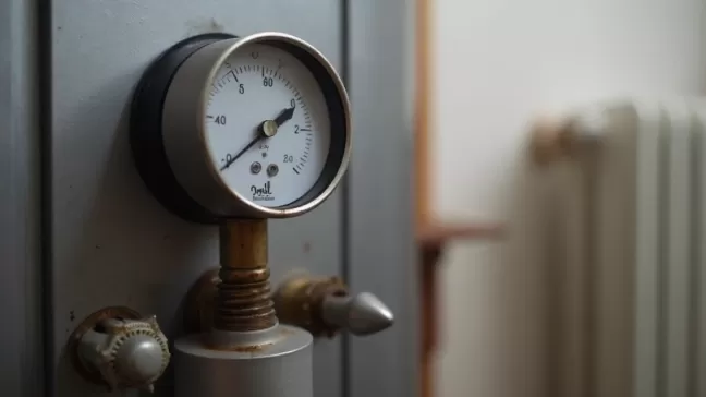 Spadek ciśnienia w instalacji CO brak wycieku