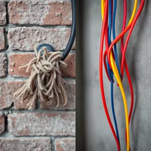 wymiana instalacji elektrycznej koszt