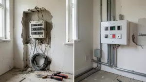 Wymiana instalacji elektrycznej remont czy modernizacja
